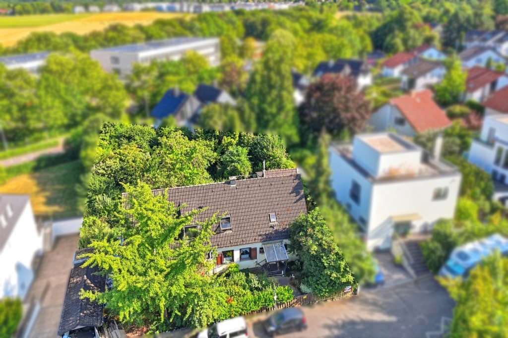 Gütelhöfer Immobilien - Immobilienangebot - Bonn / Ückesdorf - Grundstücke - Attraktives 976m² großes Baugrundstück mit vielseitigen Entwicklungsmöglichkeiten in Bonn-Ückesdorf