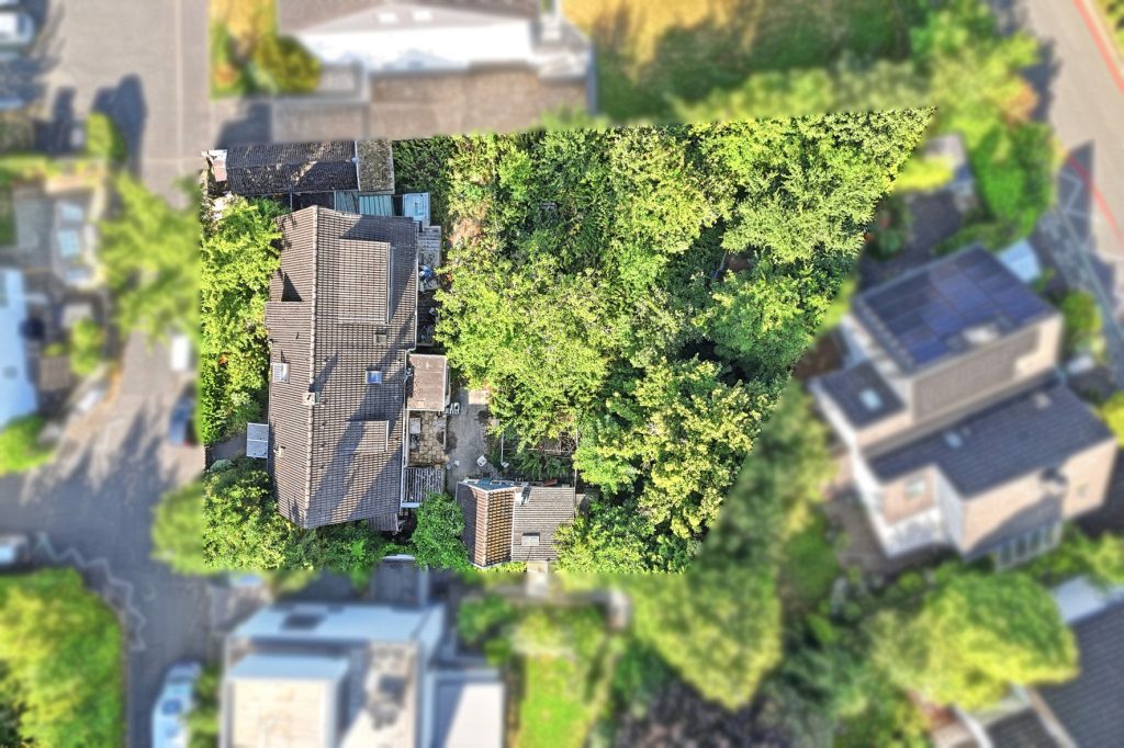 Gütelhöfer Immobilien - Immobilienangebot - Bonn / Ückesdorf - Grundstücke - Attraktives 976m² großes Baugrundstück mit vielseitigen Entwicklungsmöglichkeiten in Bonn-Ückesdorf