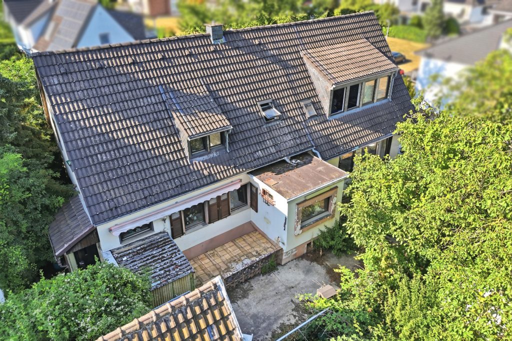 Gütelhöfer Immobilien - Immobilienangebot - Bonn / Ückesdorf - Grundstücke - Attraktives 976m² großes Baugrundstück mit vielseitigen Entwicklungsmöglichkeiten in Bonn-Ückesdorf