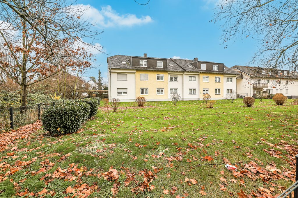 Gütelhöfer Immobilien - Immobilienangebot - Bonn / Beuel - Alle - Ideale Kapitalanlage! Solide vermietete 2-Zimmer-Wohnung mit Balkon und Stellplatz in Bonn-Beuel